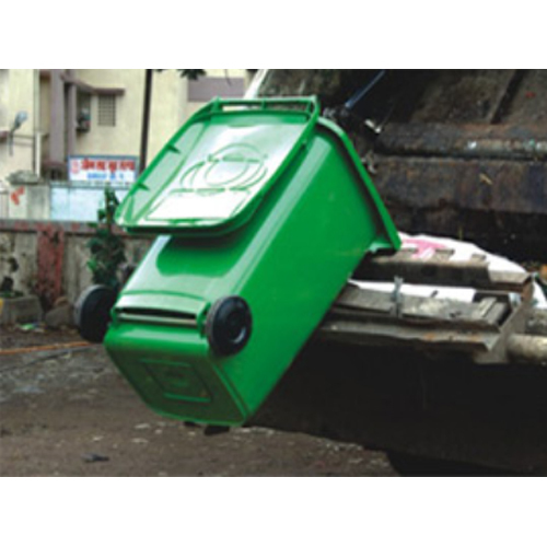 Plastic Dust Bin