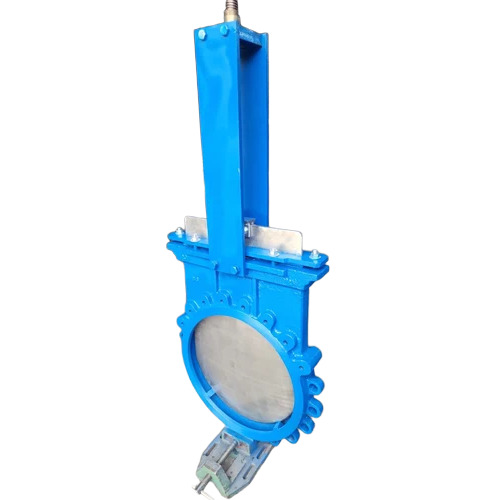 Electric Knife Gate Valve - Power Source: Hydraulic