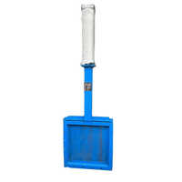 Pneumatic Slide Gate Valve - Port Size: 600mm X 600mm