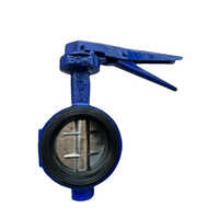 Resilient Seated Butterfly Valve - Port Size: 40mm To 1000mm