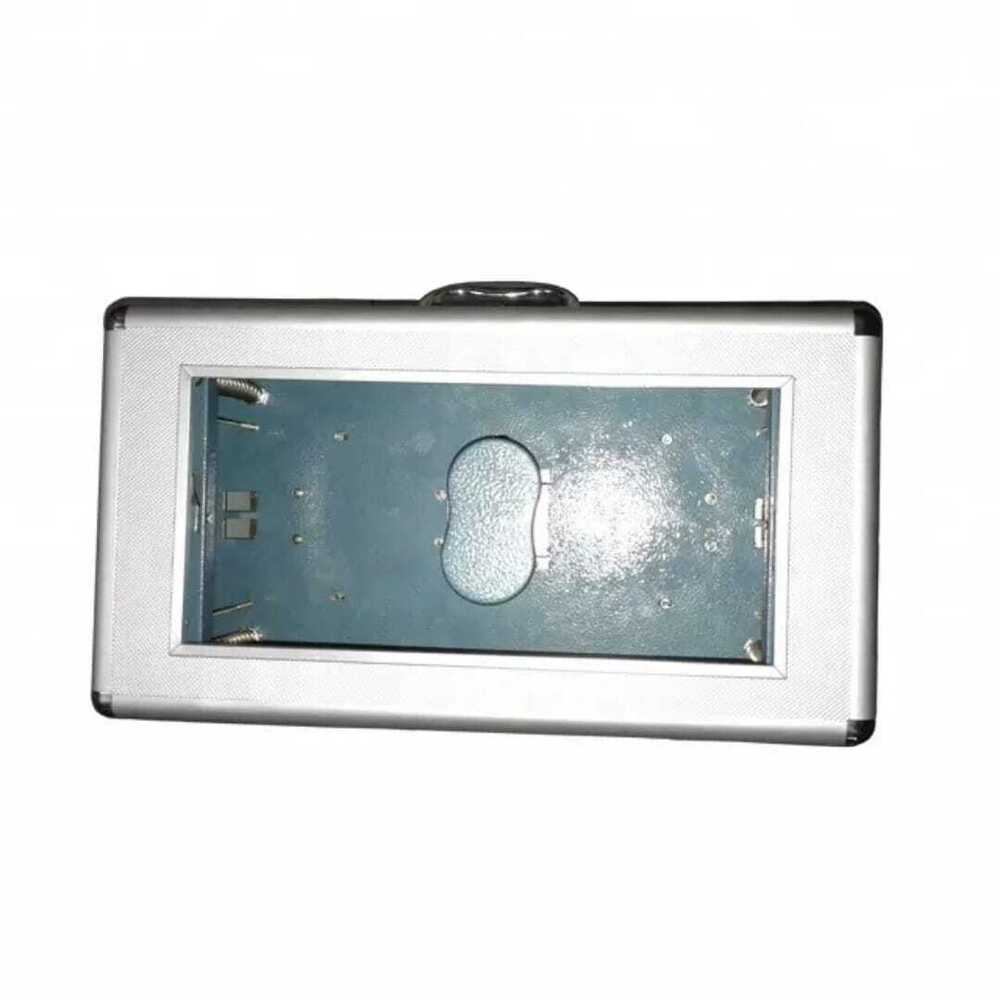 Shoe Cover Dispenser Aluminum Alloy Type