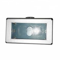 Shoe Cover Dispenser Aluminum Alloy Type