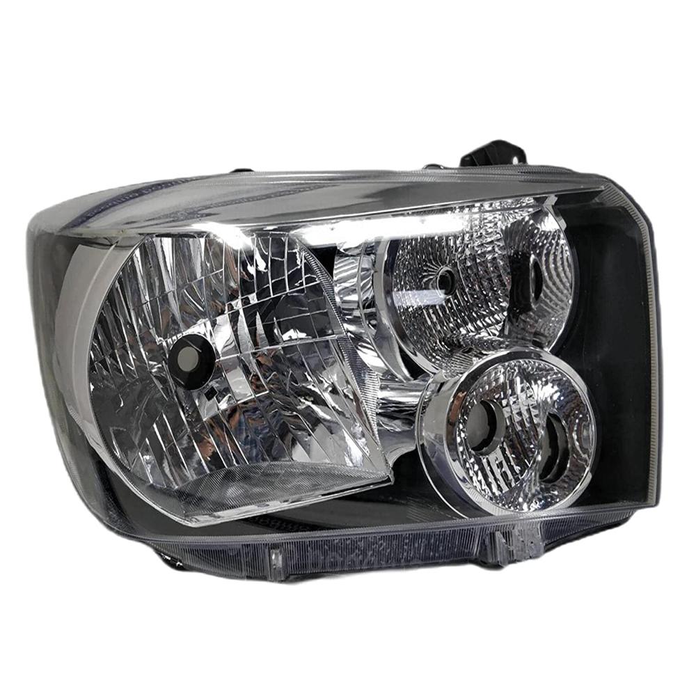 K D Headlight assembly for Maruti Suzuki Celerio  Pair ( WITHOUT ADJUSTABLE MOTOR)2013-2021