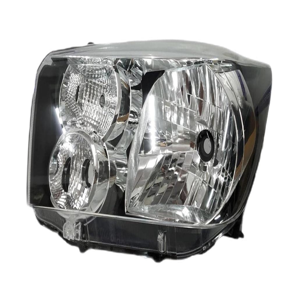 K D Headlight assembly for Maruti Suzuki Celerio  Pair ( WITHOUT ADJUSTABLE MOTOR)2013-2021