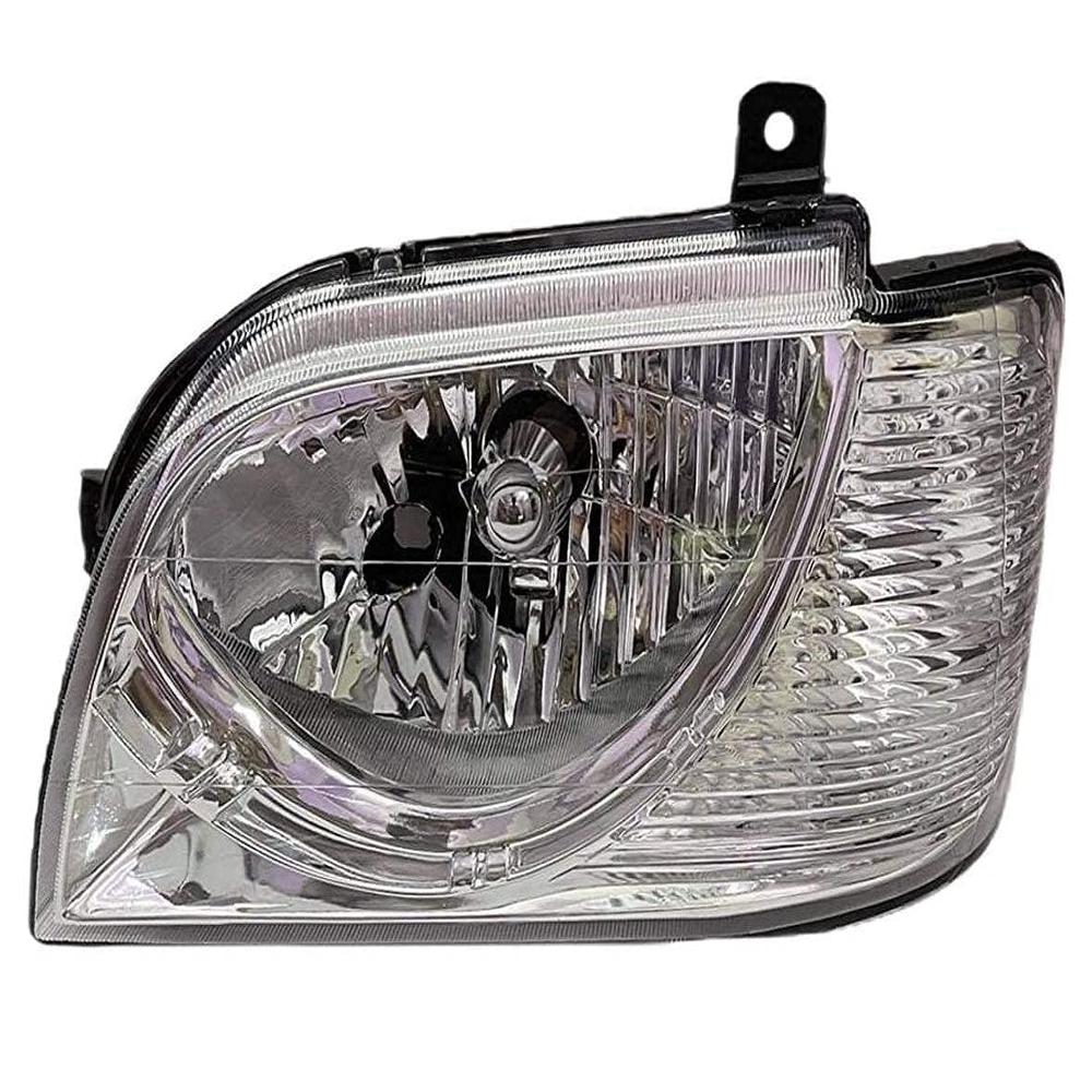 K D Headlight assembly for Maruti Suzuki Eeco