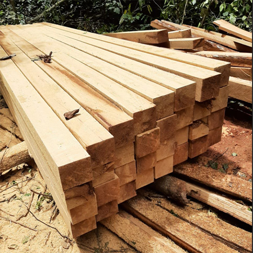 IROKO PLAN Sawn Timber