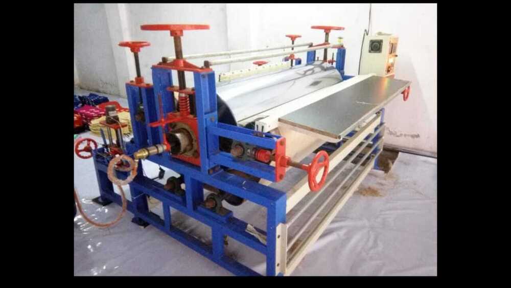 SAREE ROLL POLISH MACHINE (CHANEL BODY)