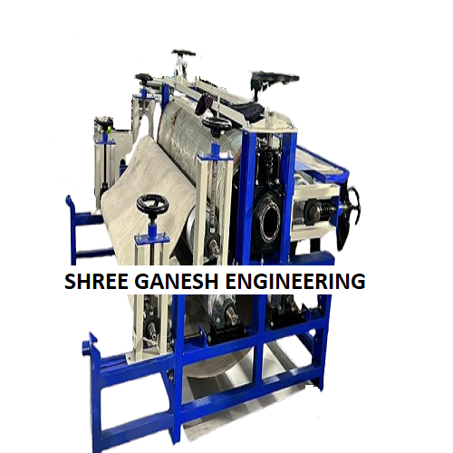 SAREE ROLL POLISH MACHINE (CHANEL BODY)