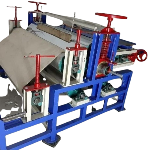 SAREE ROLL POLISH MACHINE (CHANEL BODY)