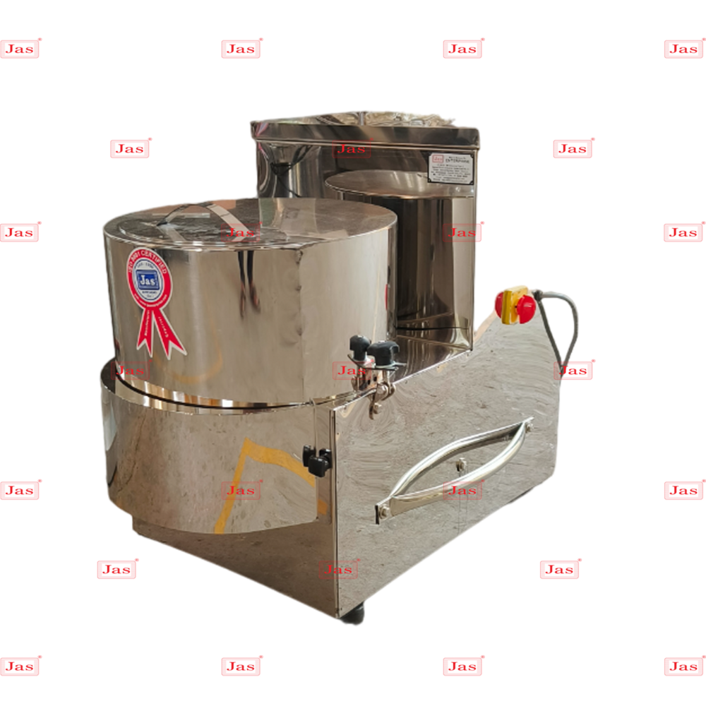 Moringa Leaves Powder Processing Plant - Automation Grade: Semi Automatic