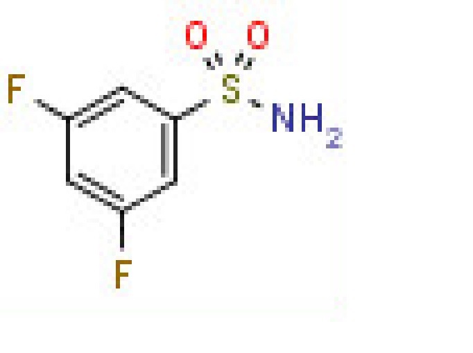 3,5- Difluorobenzenesulfonamide