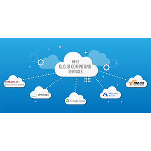 Cloud computing services