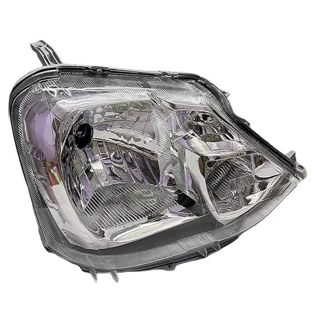 K D Headlight assembly for Toyota Etios (2010-2020) ( WITHOUT ADJUSTABLE MOTOR)