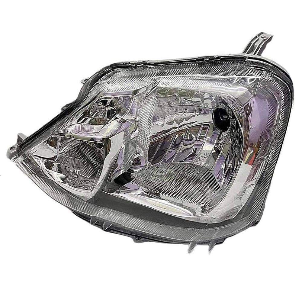 K D Headlight assembly for Toyota Etios (2010-2020) ( WITHOUT ADJUSTABLE MOTOR)