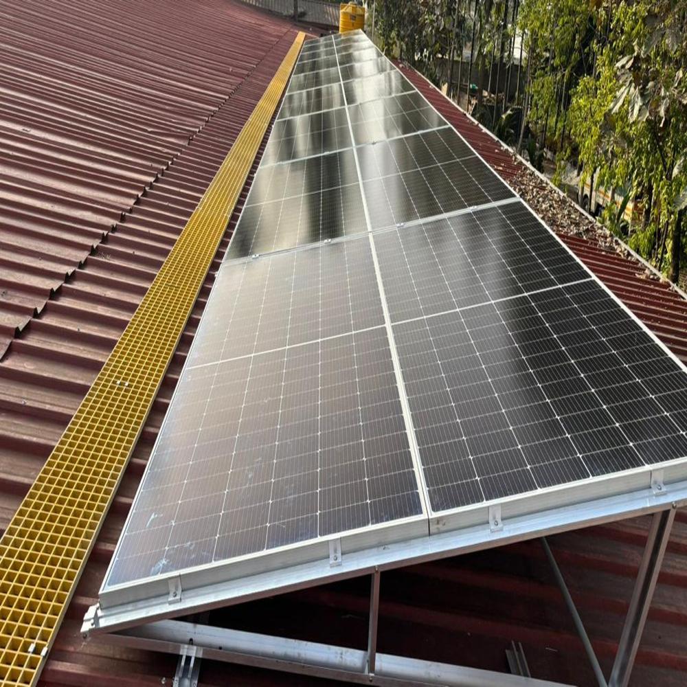 Solar Panel 12V 165Wp to 24v 690Wp