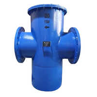 Fabricated Basket Strainer