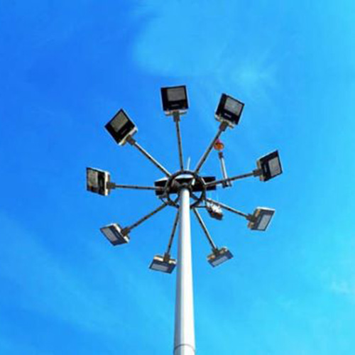 High Mast (150wpx4nos TO 200wx8nos )