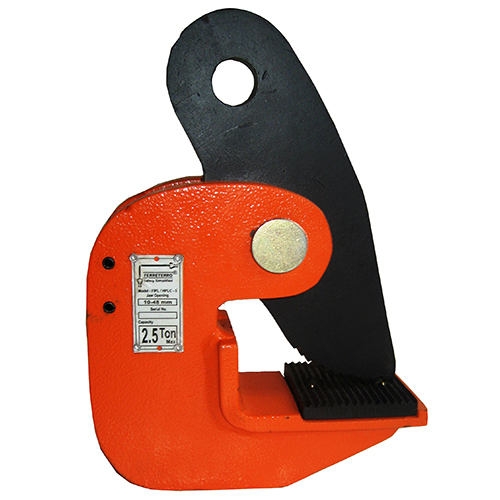 Horizontal Plate Lifting Clamp Without Spring