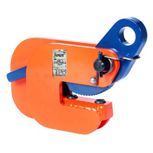 PT- Type Horizontal Plate Lifting Clamp