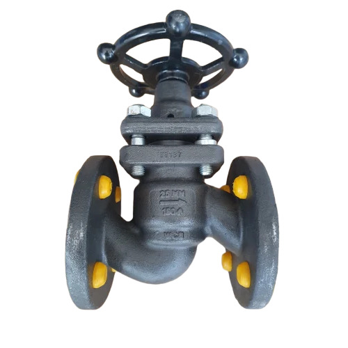 WCB Piston Valve
