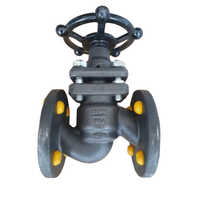 Wcb Piston Valve - Coating Type: Anti-corrosive Coating