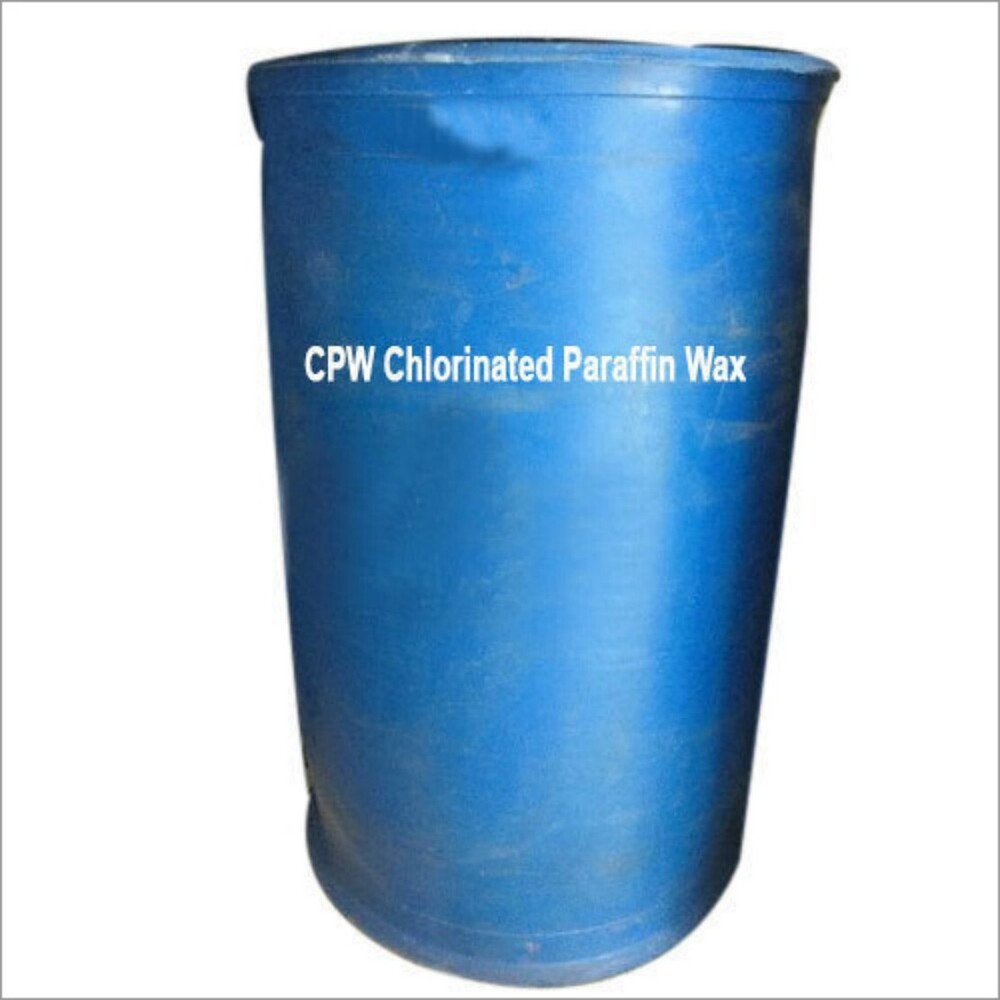 Chlorinated Paraffin Wax - Application: Commercial