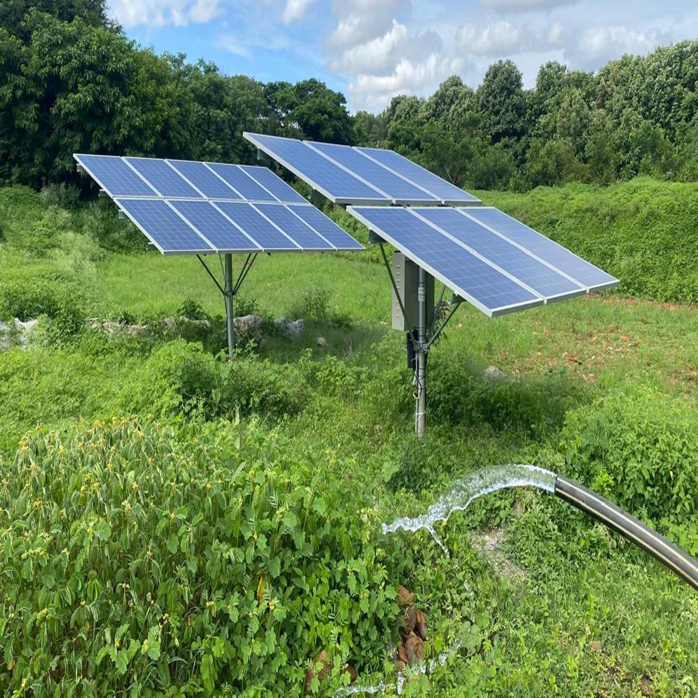 Solar Water Pumping Systems 1hp To 20hp - Features: Good Quality