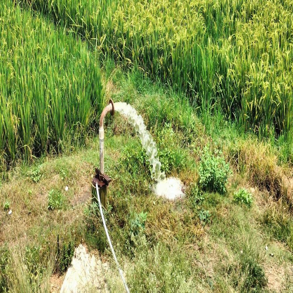 Solar Water Pumping Systems 1HP to 20HP