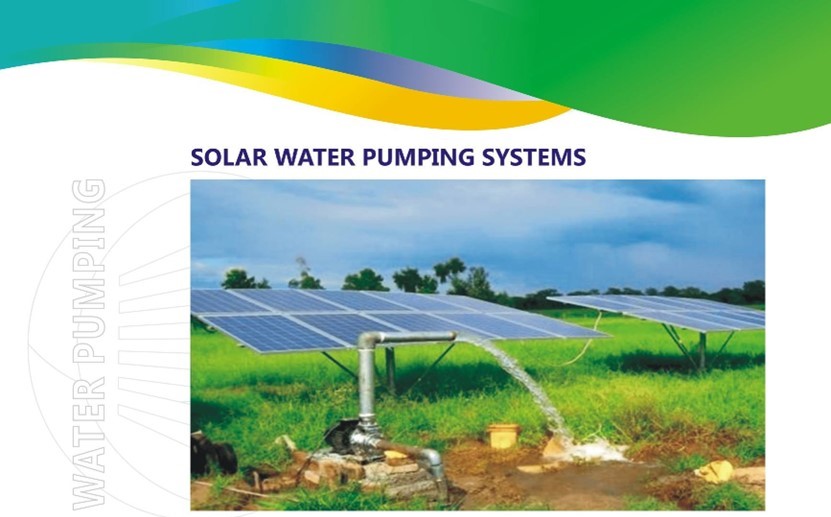 Solar Water Pumping Systems 1HP to 20HP