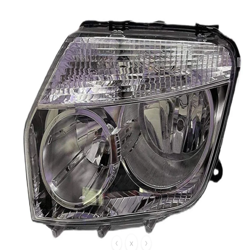 K D Headlight Assembly For Duster 85  WITHOUT ADJUSTABLE MOTOR) 2012-2015 SMALL BRACKET TYPE 1