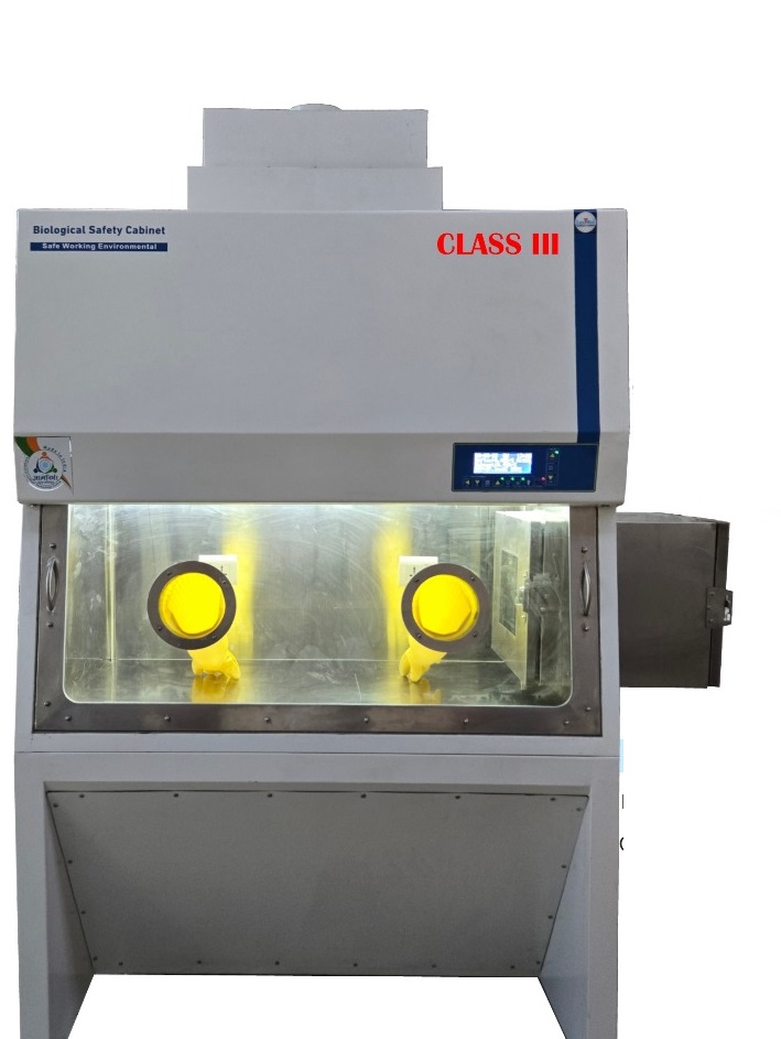 Class III Biological Safety Cabinet