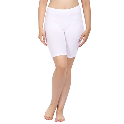 Cycling Shorts White - Feature: High Quality