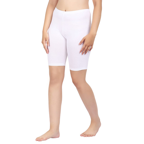 Cycling Shorts White