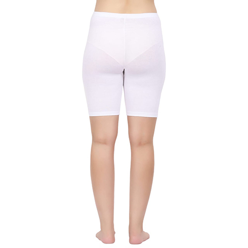 Cycling Shorts White