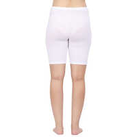 Cycling Shorts White