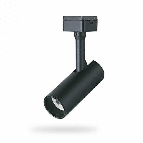 Ul-07 Track Light - Color: Black