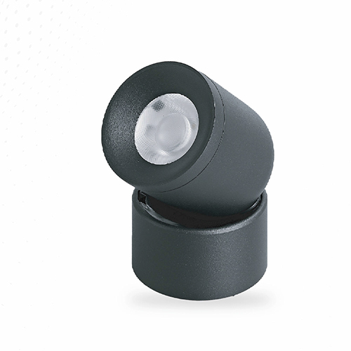 Ul R54B Spotlight - Color: Black