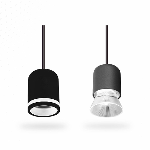 Ul-7A Hanging Module Light - Color: Black