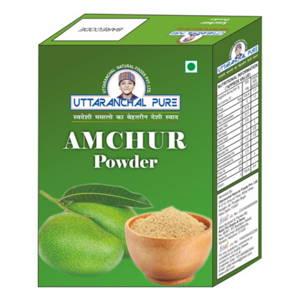 Amchur Powder - Color: Natural