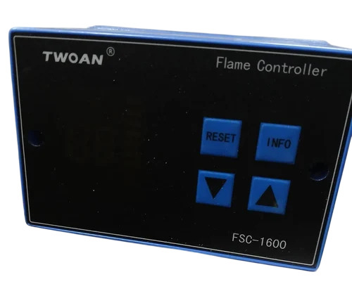 Tbc 2800A1000 Honeywell Burner Controllers - Frequency: 50 Hertz (Hz)