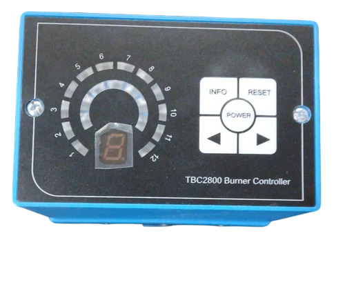 Honeyell Tbc28001000 Burner Controller - Frequency: 50 Hertz (Hz)