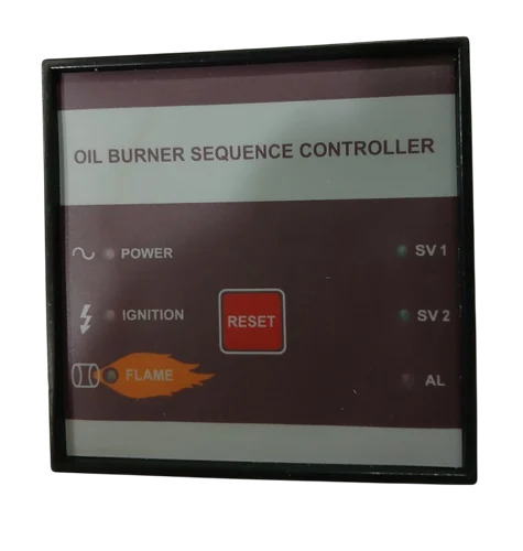 Oil Burner Sequence Controller - Material: Brass