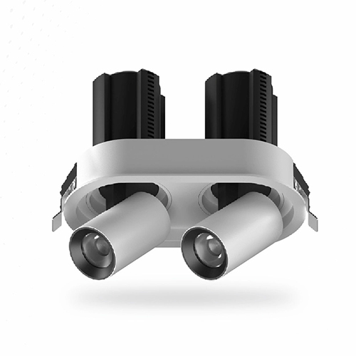 Cl0203 Hycross Series Down Light - Application: Commercial