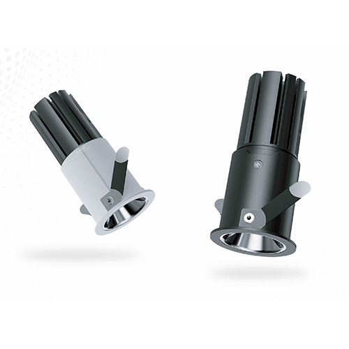 Cl0212 Limo Series Down Light - Application: Commercial