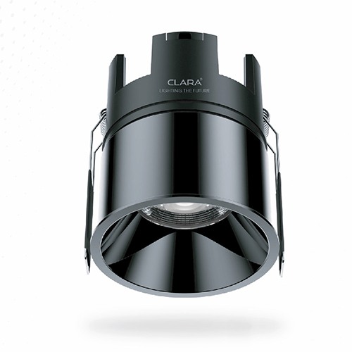 Hilux Series Down Light - Color: Black