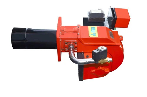 Dbg-30 Industrial Gas Burner - Color: Red