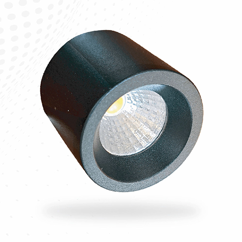 Cl222 Cylo Mini Series Surface Downlight - Application: Commercial
