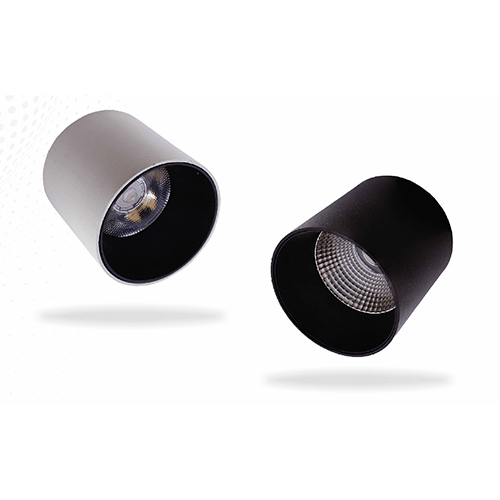 Cylo Series Surface Down Light - Application: Commercial