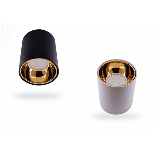 Zylo Series Surface Down Light - Application: Commercial