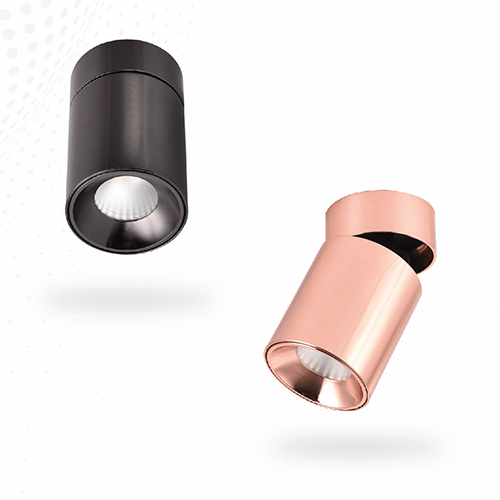 Vento Series Surface Down Light - Application: Commercial